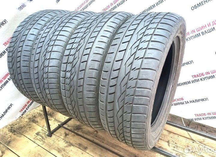 Continental ContiCrossContact AT 225/55 R18