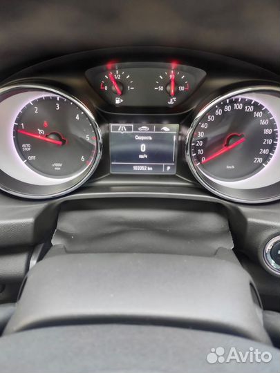 Opel Insignia, 2019