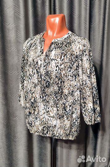 Блузка женская Dana Buchman, р. 48