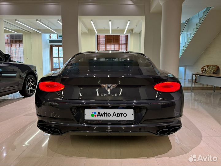 Bentley Continental GT 4.0 AMT, 2021, 17 150 км