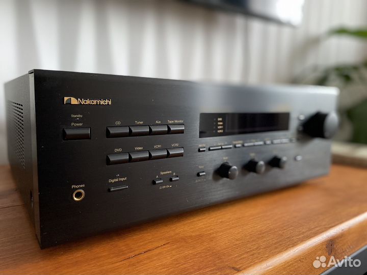 Аудио видео ресивер