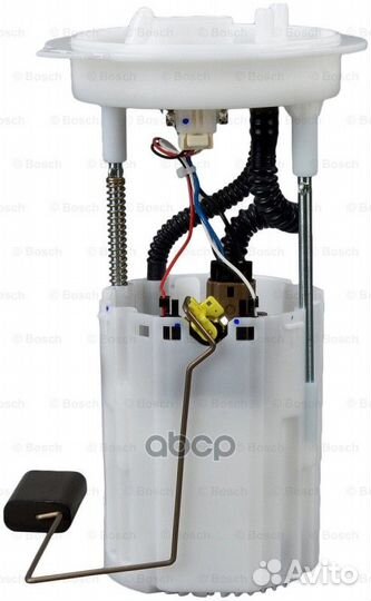 Насос топливный Bosch 651 CF3538, 77017, SFM1808