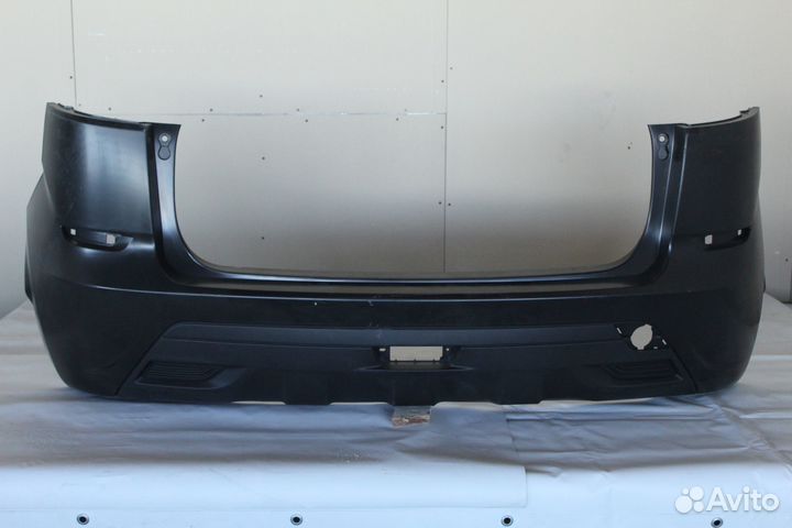 Бампер задний Лада Иксрей