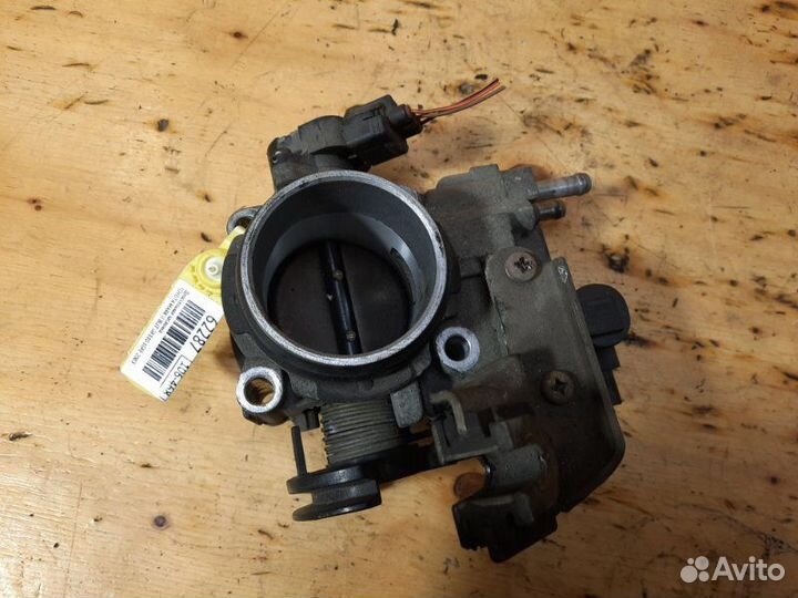 Дроссельная заслонка toyota mark II blit