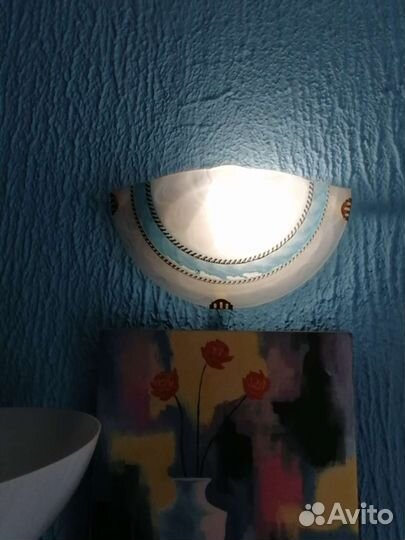 Светильник 3шт