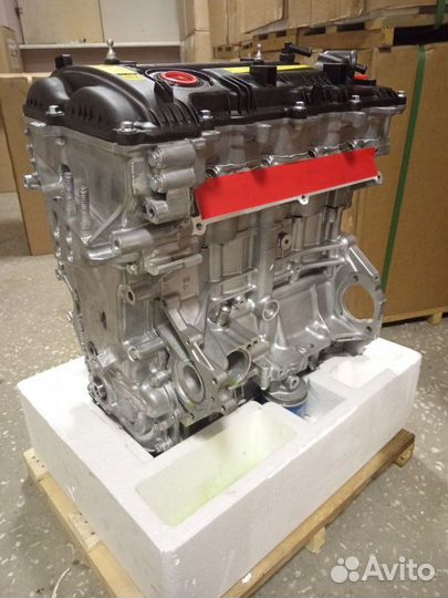 Двигатель Kia Sportage 4 2015