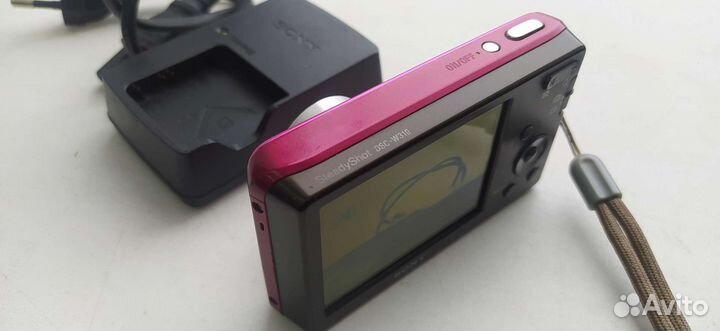 Фотоаппарат Sony dsc w310