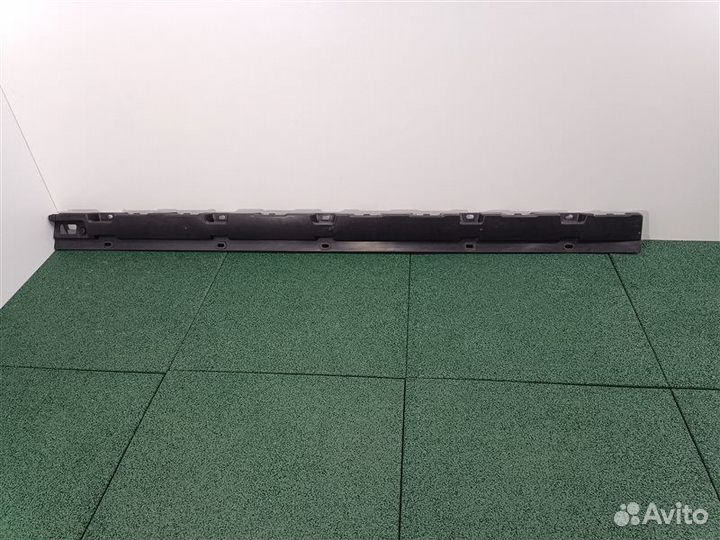 Накладка порога левая Bmw X3 E83 2008