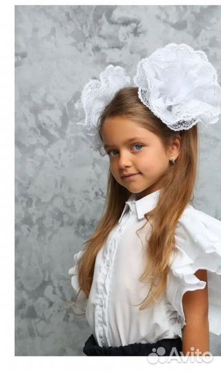 Банты на 1 сентября