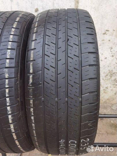 Continental Conti4x4Contact 235/55 R19