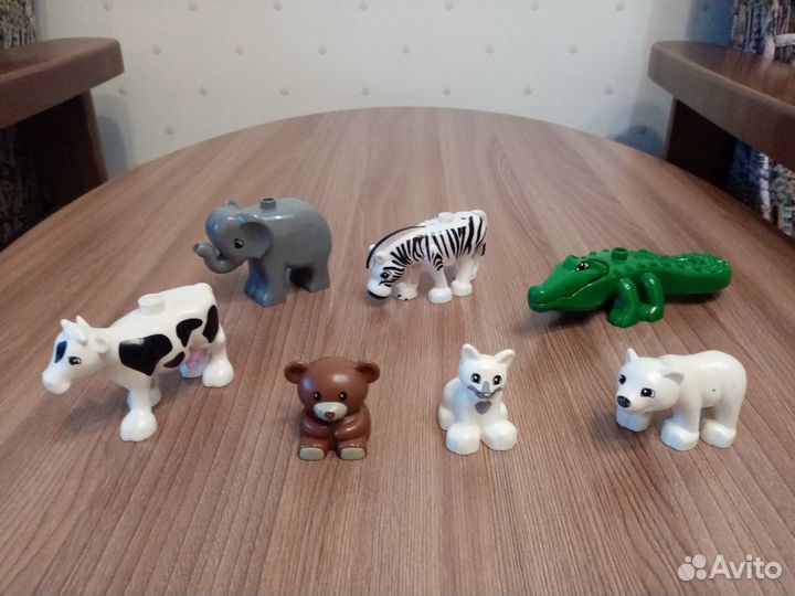 Lego duplo оригинал