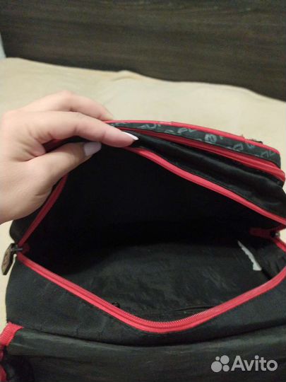 Школьный рюкзак