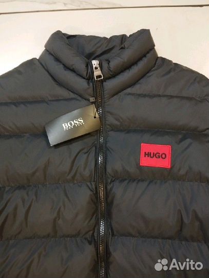 Пуховик Hugo Boss