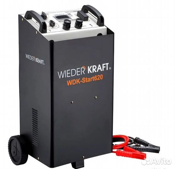 Пуско-зарядное устройство для аккумулятора