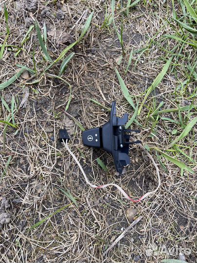 Подрулевые переключатели е70