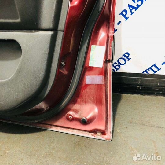 Mitsubishi RVR N23 Дверь правая (Авторазбор Атп)