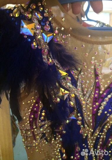 Прокат, пошив купальников для художественной гимна