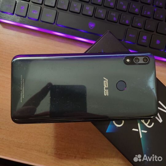 ASUS Zenfone Max Pro (M2) ZB631KL, 6/64 ГБ