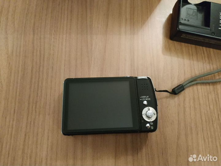 Фотоаппарат Panasonic DMC-FX50