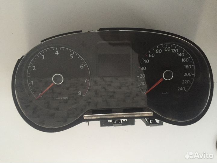 Приборная Панель Volkswagen Polo АКПП