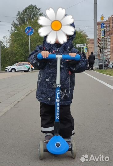Самокат детский globber