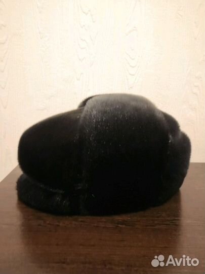 Мужская шапка
