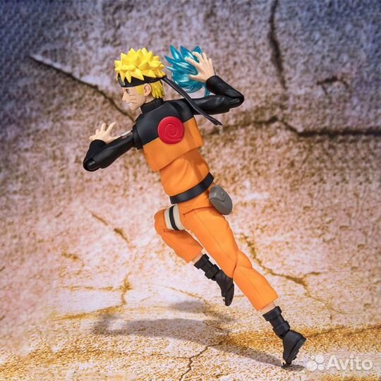 Коллекционная фигурка Наруто