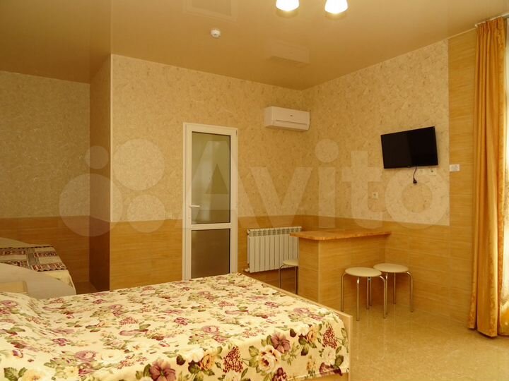 Комната 27 м², 1/3 эт.