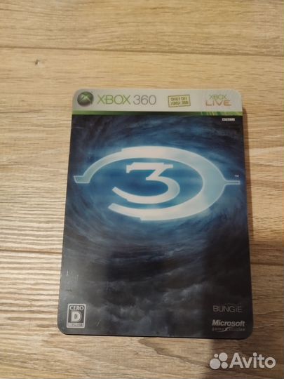 Halo 3 (xbox 360 / one / series X / S)limited