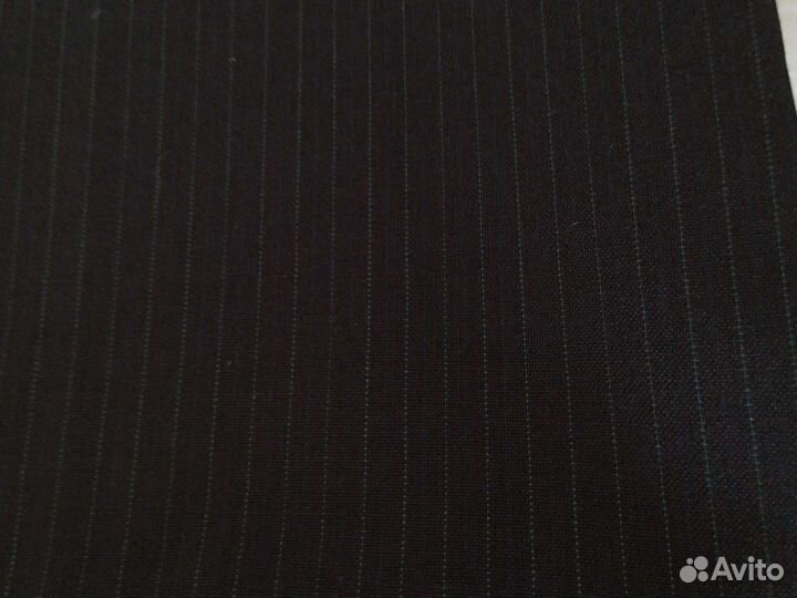 Ткань костюмная СССР отрез 0,73см