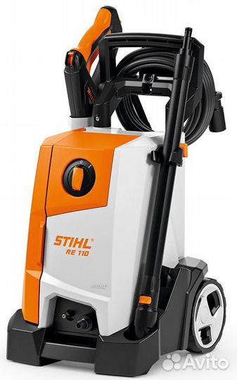 Мойка высокого давления stihl RE 110