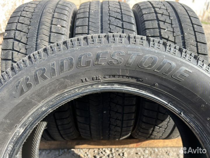 Bridgestone Blizzak VRX 205/55 R16