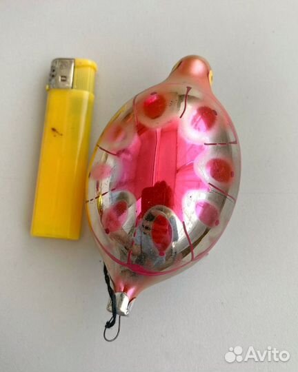 Елочные игрушки