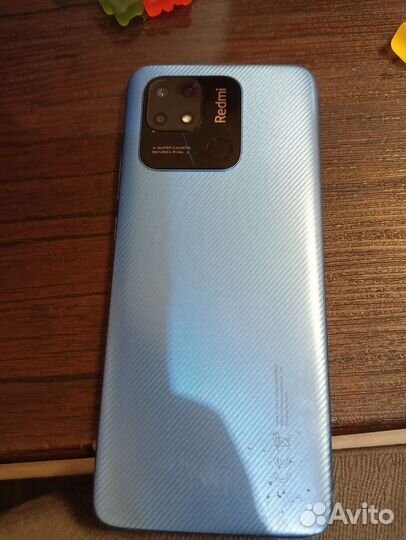 Xiaomi Redmi 10C, 4/128 ГБ
