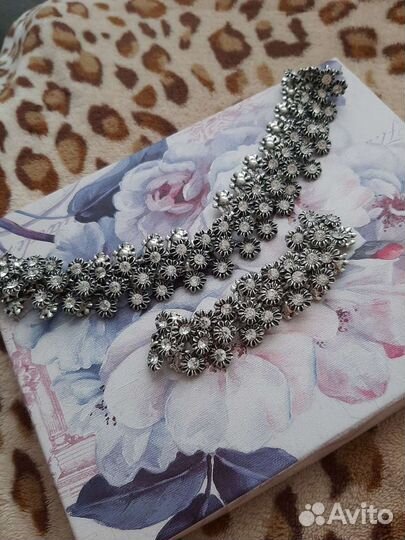 Ожерелье и браслет