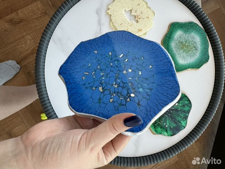 Подстаканники подставки с дефектом