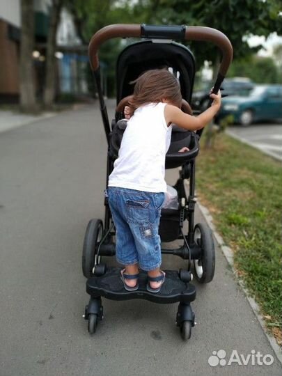 Подножка для коляски Bebyzz dynasty универсальная