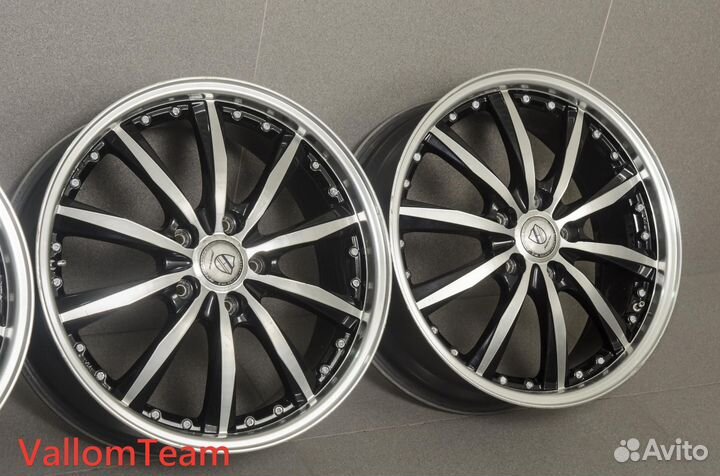 Лот UP29863240 Фирменные 18-е диски manaray sport