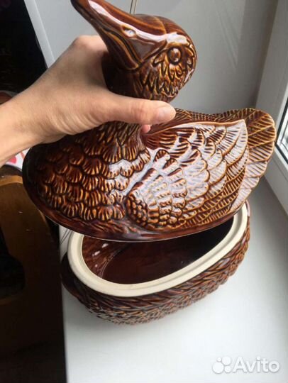 Утятница новая