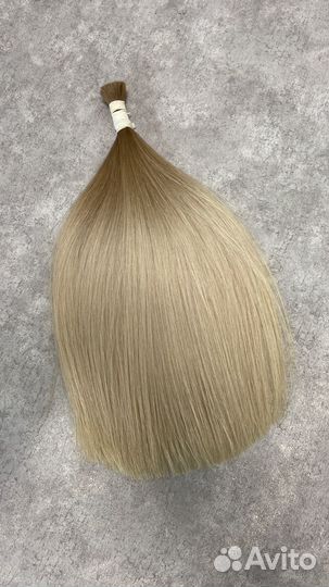 Волосы для наращивания премиум, омбре