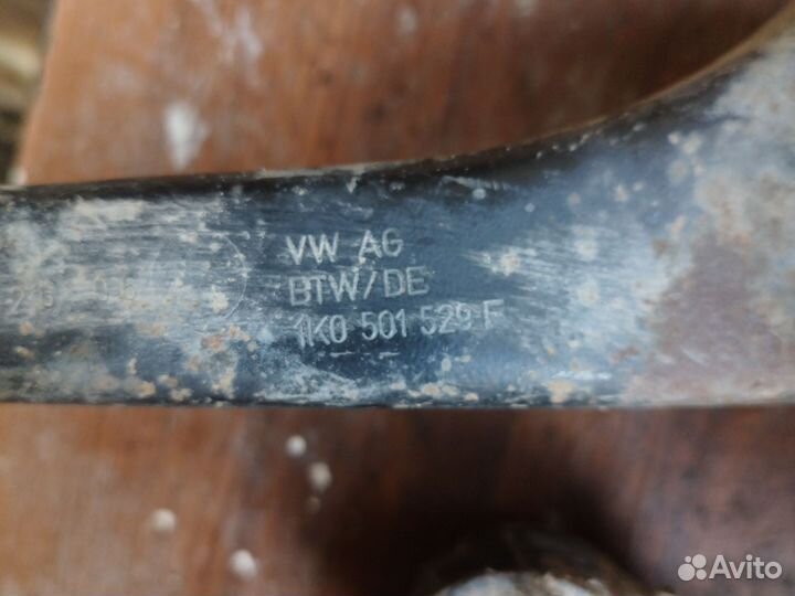 Рычаги Пассат б6