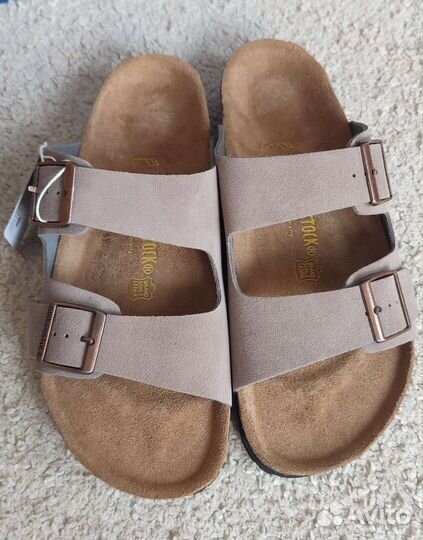 Birkenstock Arizona новые