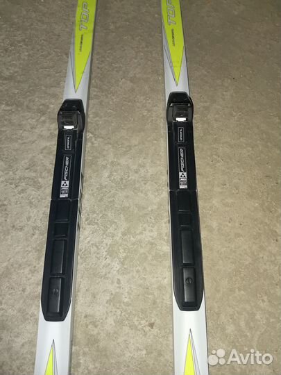 Лыжи беговые