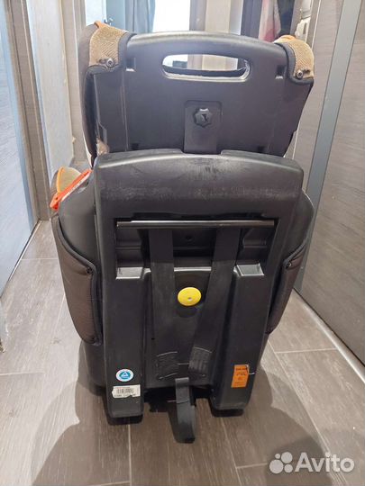 Автокресло Storchenmuhle STM Starlight SP 9-36 кг