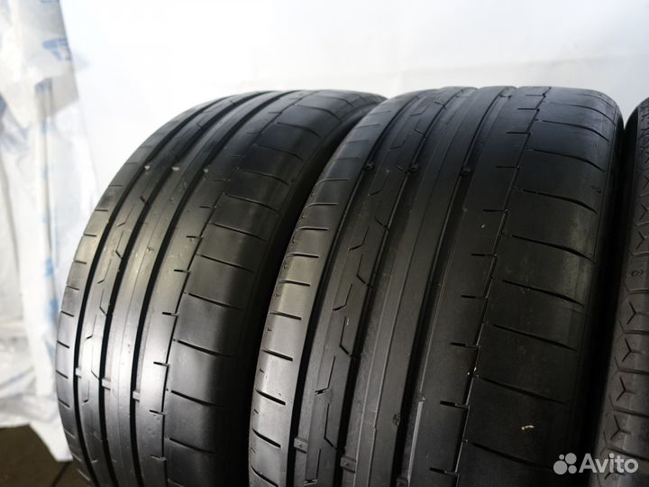 Continental ContiSportContact 6 255/35 R21