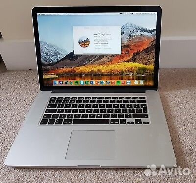 MacBook Pro (Retina, 15-inch, Late 2013)