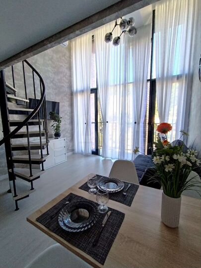 2-к. квартира, 42 м², 4/5 эт.