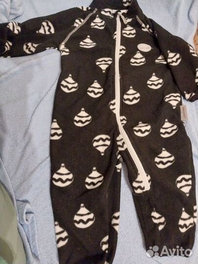 Вещи пакетом 80 размер