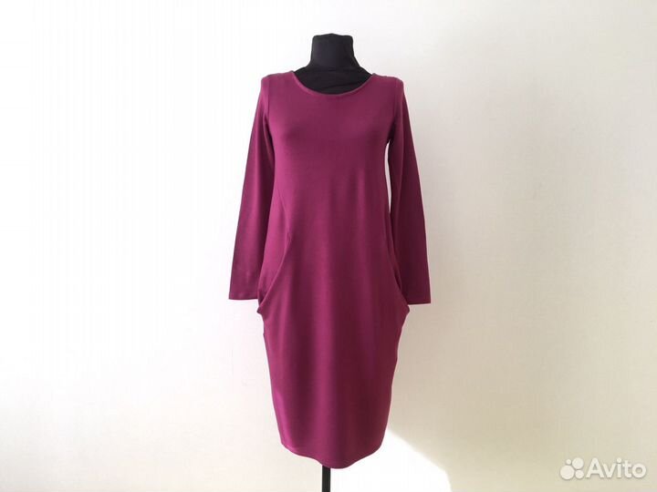 Новое Эко Платье для беременных Adatyte 36 S Литва