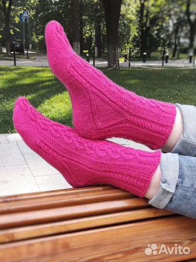 Носки женские